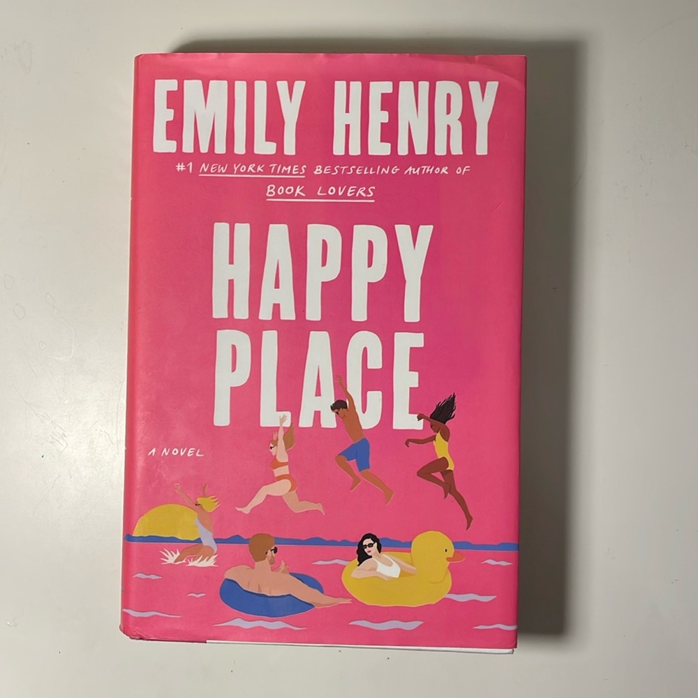 happy place by emily henry